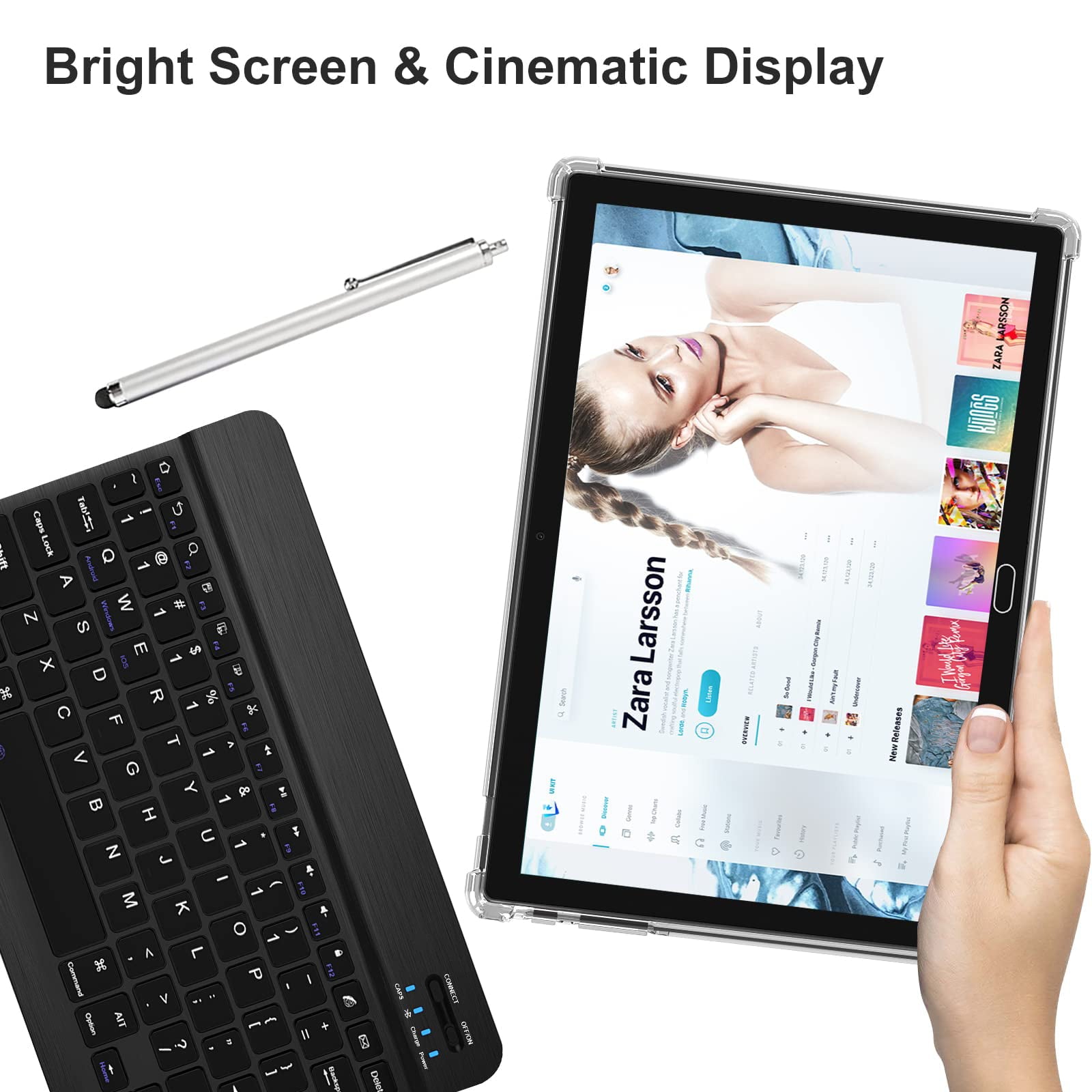 2024 Nieuwste Tablet 10 Inch 4G LTE Tablets Met SIM Slot Android 13 Tablet PC Tablet 2024 Nieuwste Tablet 10 Inch 4G LTE Tablets Met SIM Slot Android 13 Tablet PC Tablet